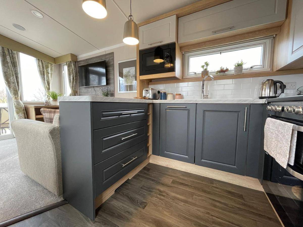 Seton Sands Haven Holiday Park - Prestige Caravan in Edinburgh and Lothian