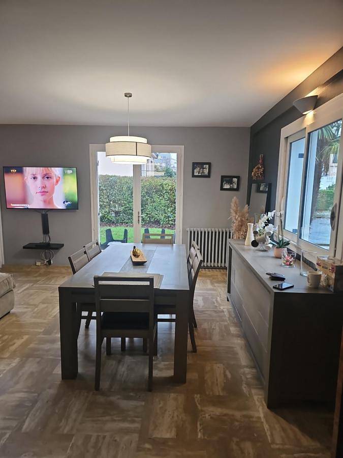 Villa pour 8 personnes, avec terrasse à Vannes - 4