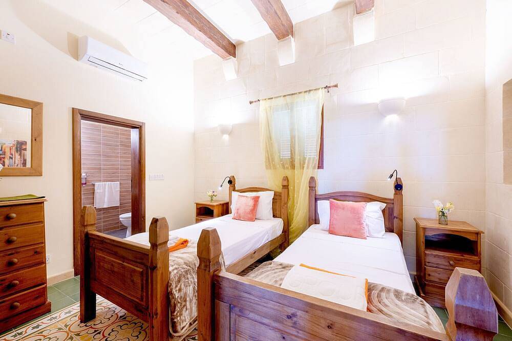 Levecca 2 Holiday Home in Ghasri, Gozo