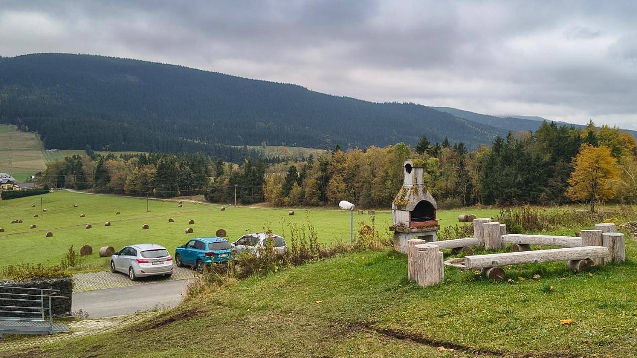 Ganze Wohnung, Horský Apartmán Ramzová in Ramsau, Ostružná
