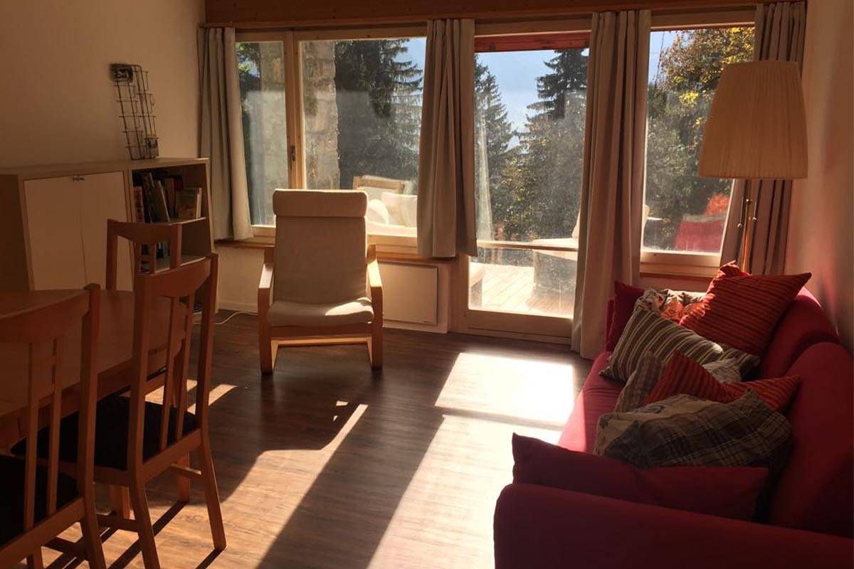 Ganze Ferienwohnung, Badener Chräbeli Nr. 10 - 3 Zimmer Wohnung in Glarus Süd, Kanton Glarus