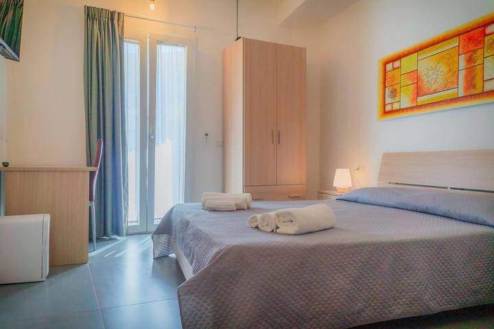 B&b per 3 persone, con idromassaggio, con animali domestici a Tortolì