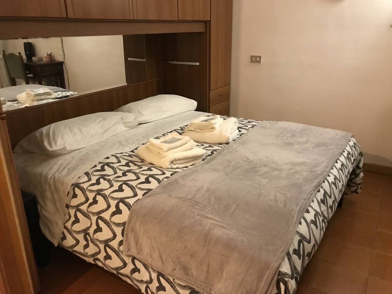 Appartement entier, La douce maison Frascati in Monte Porzio Catone, Parco Regionale dei Castelli Romani