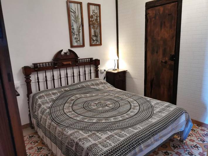 Casa rural para 3 personas, con Terraza y Vistas en Vall D'albaida - 3