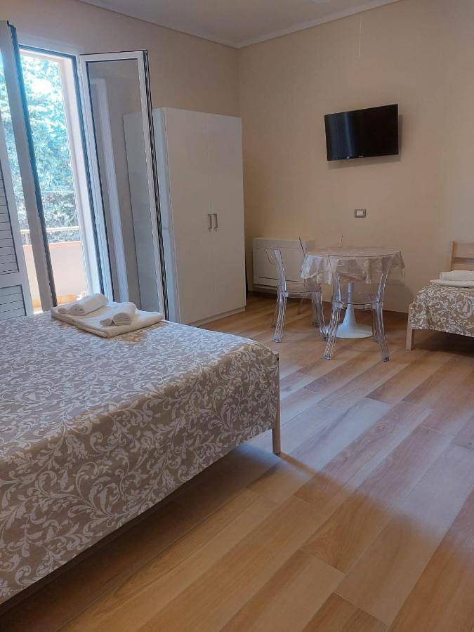 Suite with Balcony in Casa Santa (Sicilia), Erice