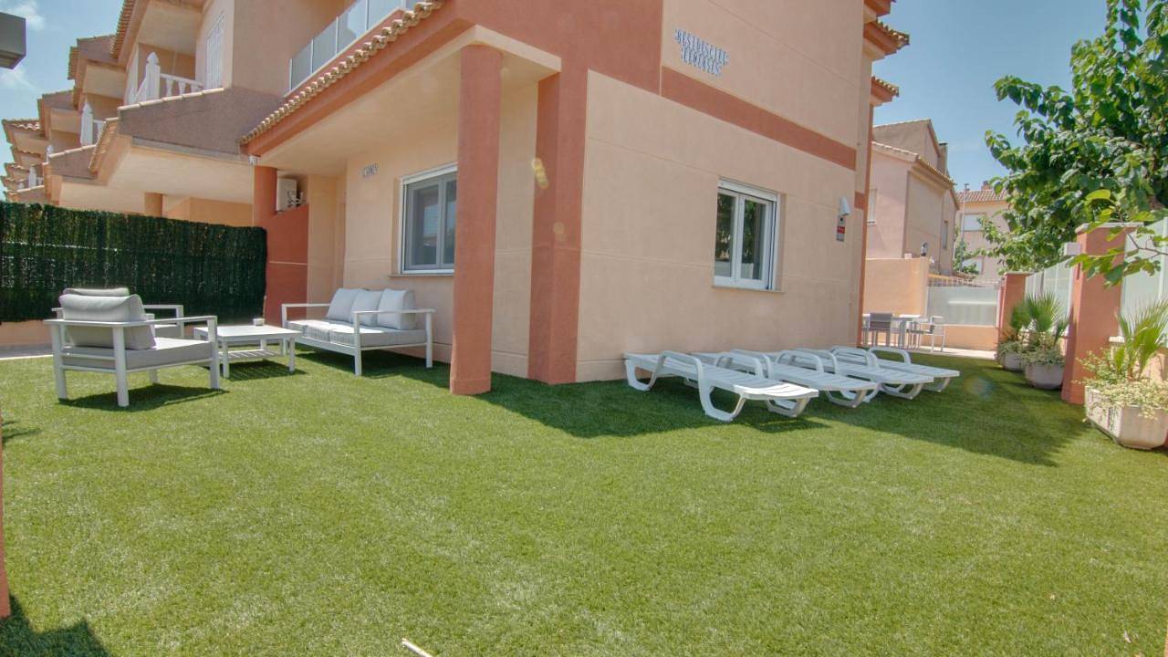 Four-Bedroom House in Los Narejos, Los Alcázares