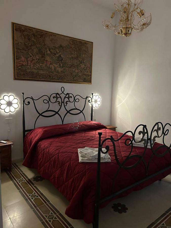 Location de vacances pour 4 personnes, avec terrasse à San Cesario di Lecce - 4