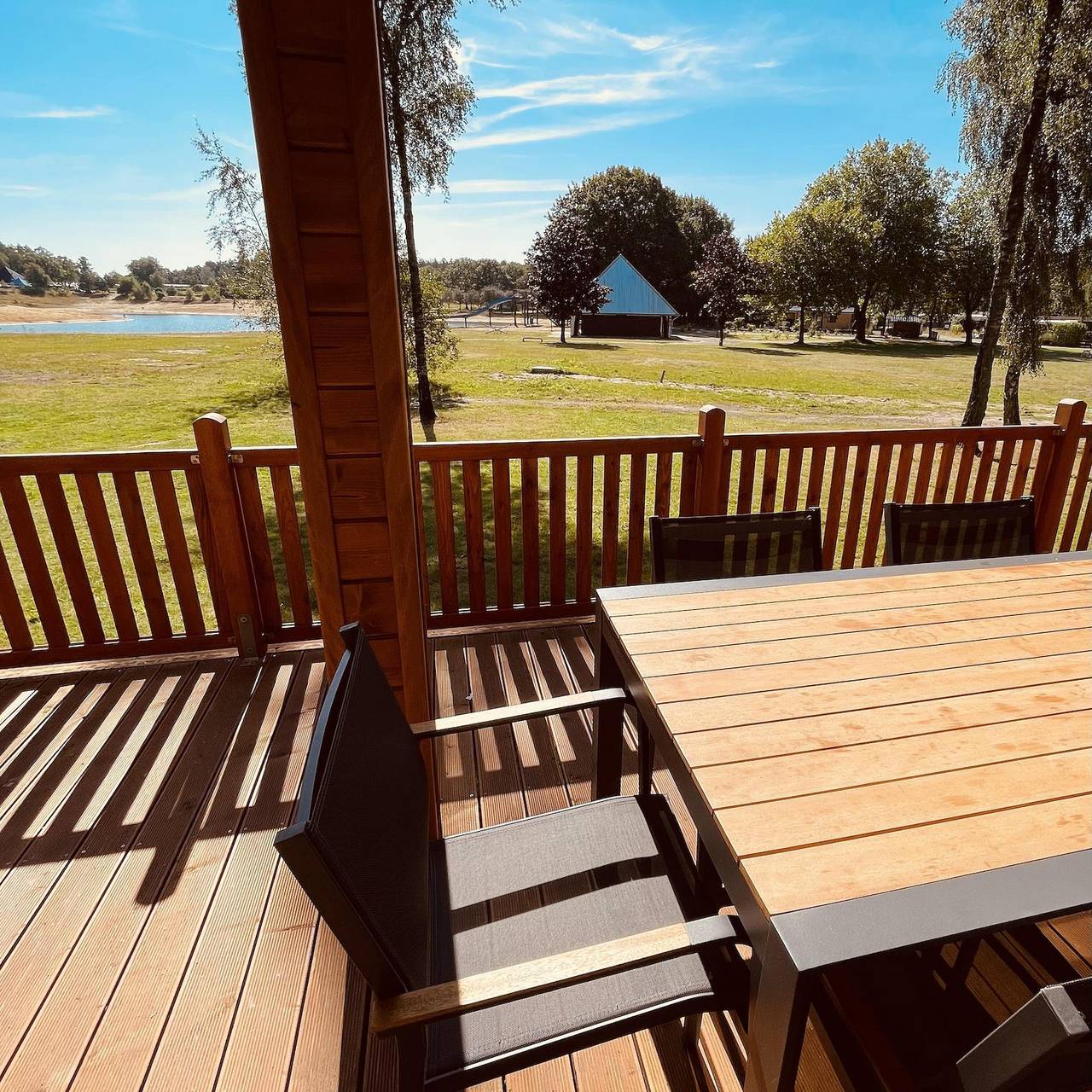Wb Resort Gmbh — Lake House Scandi | 5 pers. in Wilsum, Landkreis Grafschaft Bentheim