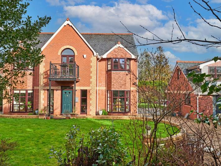 Maison de vacances pour 8 personnes, avec balcon