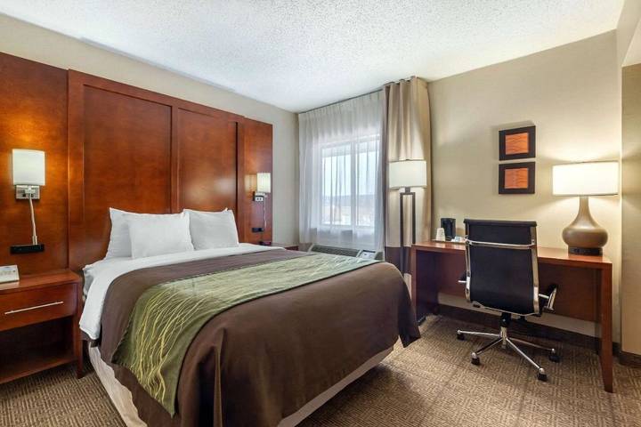 Hotel para 2 personas, con jacuzzi - 1