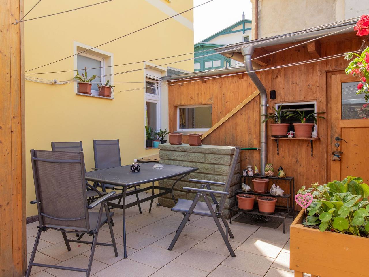 Ganze Ferienwohnung, Möhrchens Ferienwohnungen in Zinnowitz, Usedomer Norden