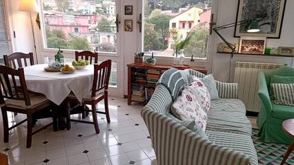 Casa Sulla Spiaggia per 4 Persone in Comune di Monterosso al Mare, Provincia di La Spezia, Foto 1