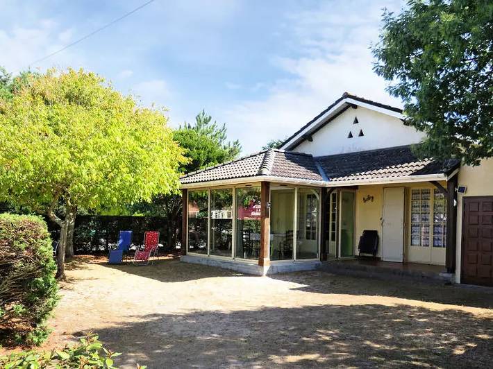 Chalet para 6 personas, con terraza - 1