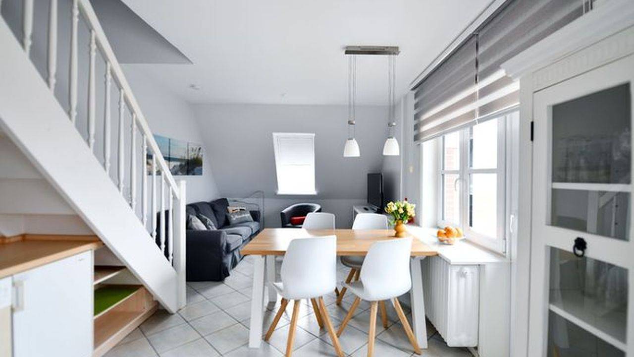 Ganze Ferienwohnung, Ferienwohnung für 4 Personen (60 m²) in Utersum in Utersum, Föhr