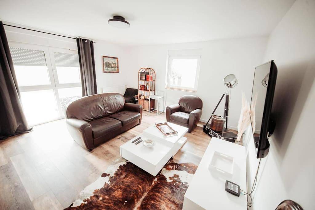 Appartement entier, Two-Bedroom Apartment in Clermont-Ferrand, Parc naturel régional des Volcans d'Auvergne