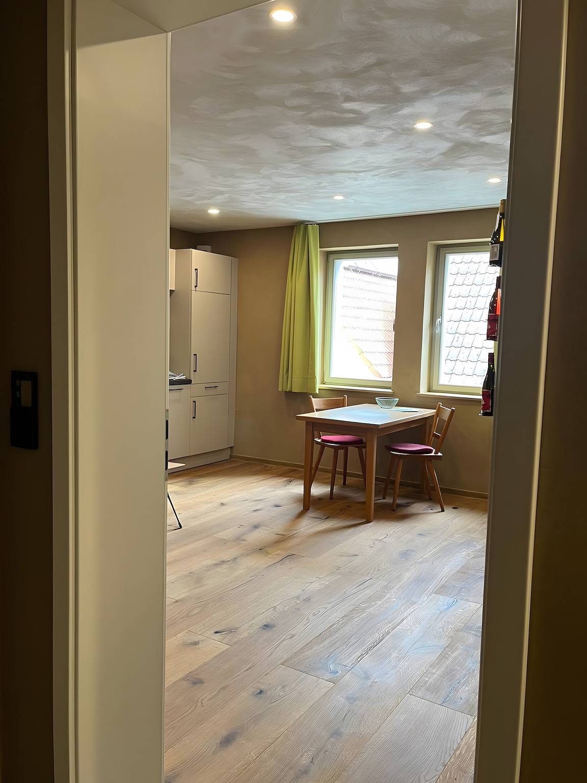 Ganzes Studio, Studio-Apartment 'Bio Bausewein - 1' mit Wlan in Iphofen, Fränkisches Weinland