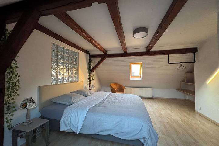 Ferienhaus für 6 Personen, mit Garten, mit Haustier - 1