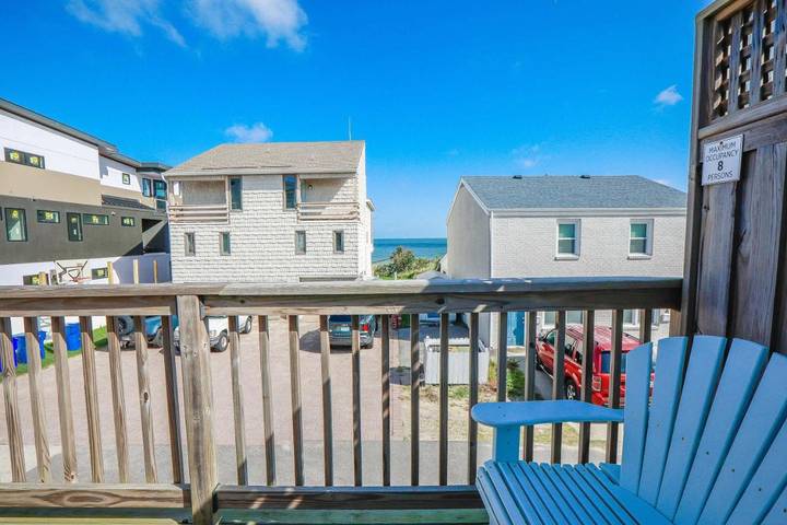 Appartement de vacances pour 10 personnes, avec terrasse - 1