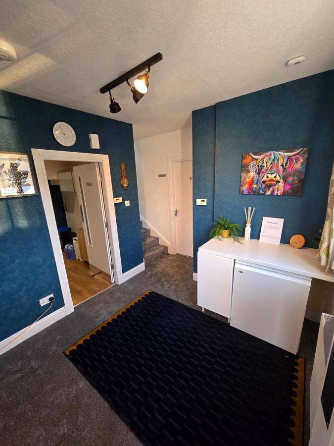 Maison d’hôte pour 3 personnes, avec vue à Portree - 3