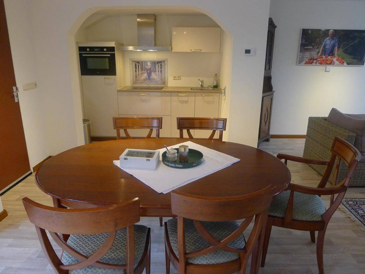 Two-Bedroom Apartment in Limburg