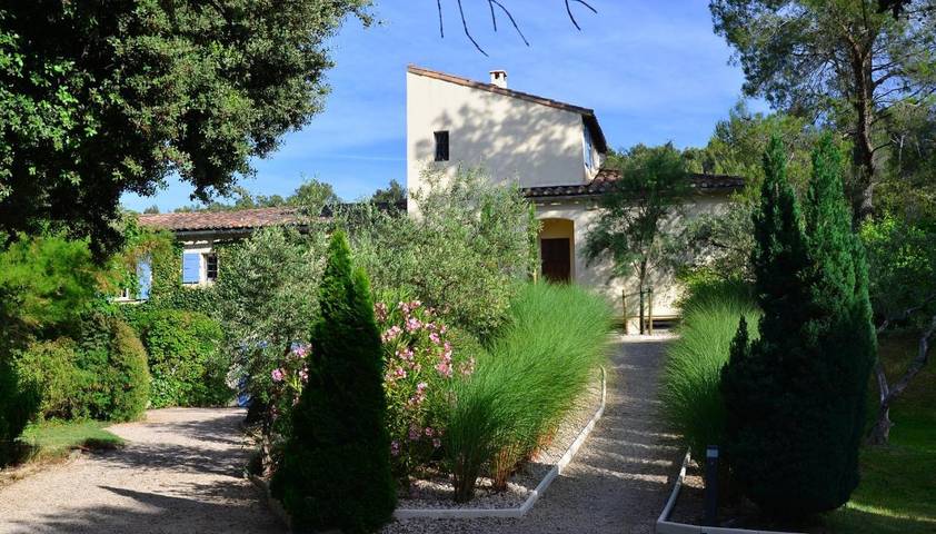 Chalet para 8 personas, con jardín además de piscina y vistas - 1