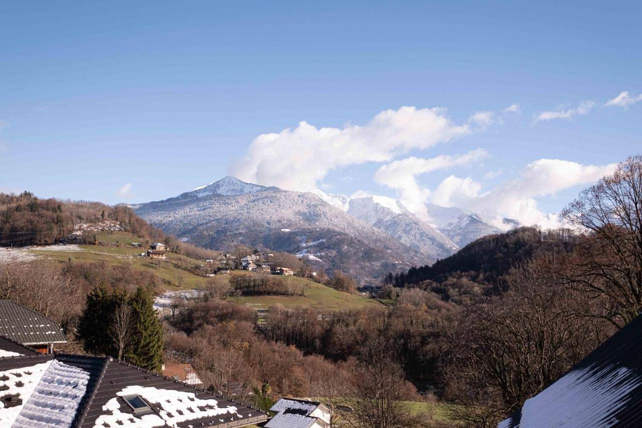 Three-Bedroom Villa in Mercury, Région d'Albertville