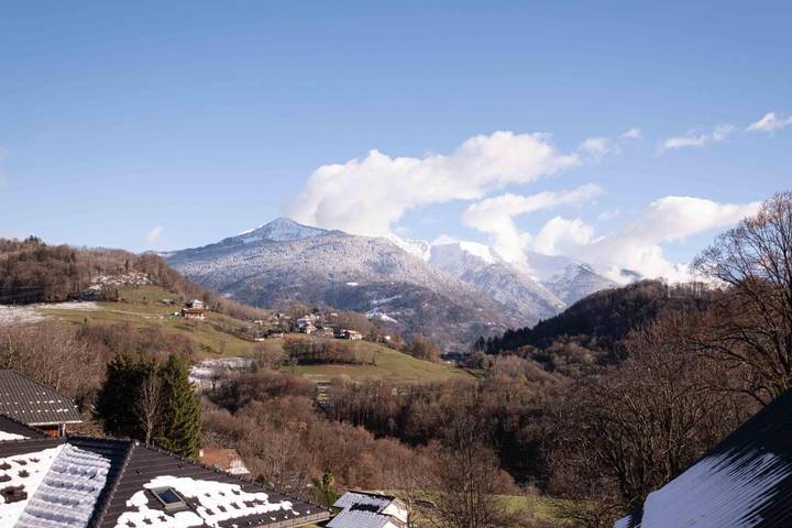Location de vacances pour 8 personnes, avec balcon et vue à Mercury - 4