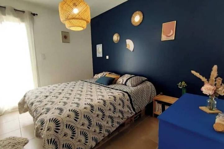 Location de vacances pour 6 personnes à Saint-Jean-de-Ceyrargues - 3