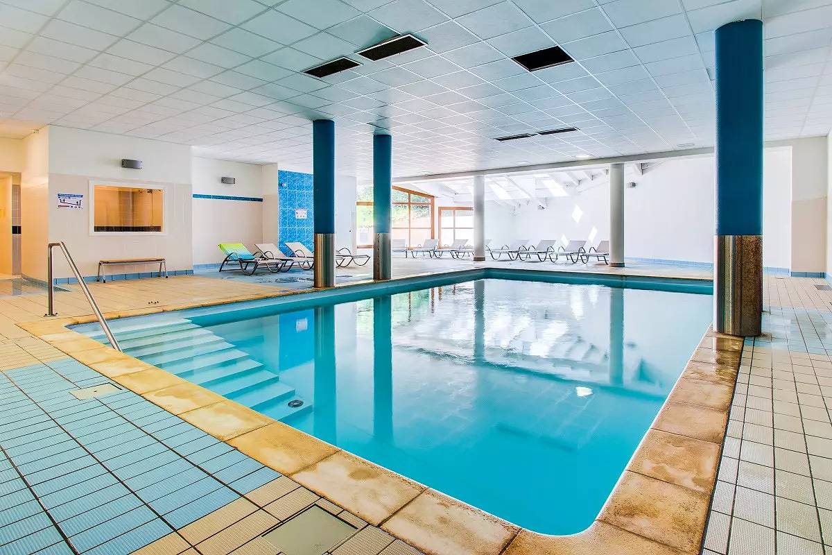 Appartement entier, Appartement 2 pièces avec coin nuit 6 personnes in La Féclaz, Les Déserts