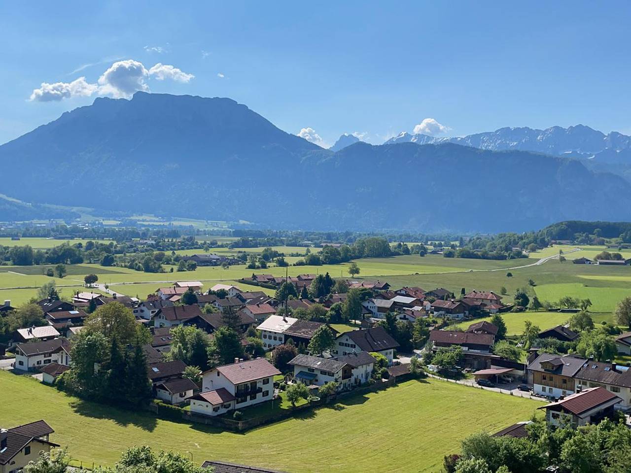 Ganze Ferienwohnung, Grafenburg, Residenz Kaiserreich - Residenz Kaiserreich ca 100 qm max. 4 Personen in Kiefersfelden, Bayerische Alpen