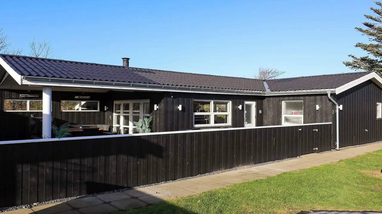 Casa vacanza a Blokhus a partire da 95€ a notte