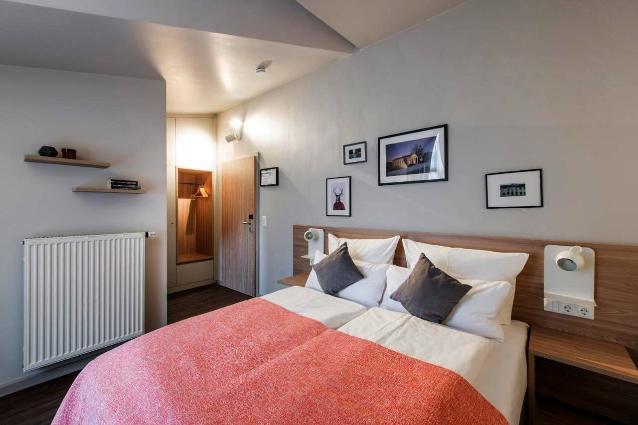 Statthotel Weimar in Weimar, Weimarer Land