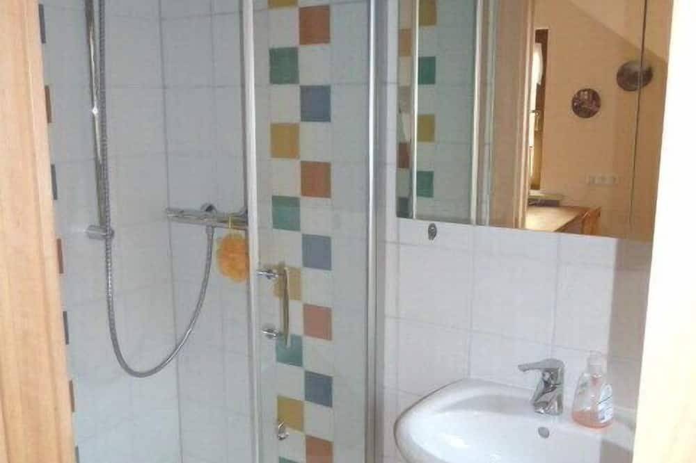 Ganze Wohnung, Gemütliche Ferienwohnung für bis zu 3 Personen im Fränkischen Seenland in Haundorf, Fränkisches Seenland