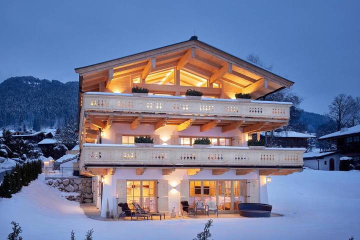 Chalet per 2 persone, con giardino e panorama, con animali domestici in Veneto