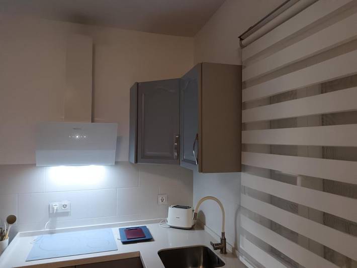 Apartamento de vacaciones para 2 personas, con balcón y vistas en Sierra de Cádiz - 3