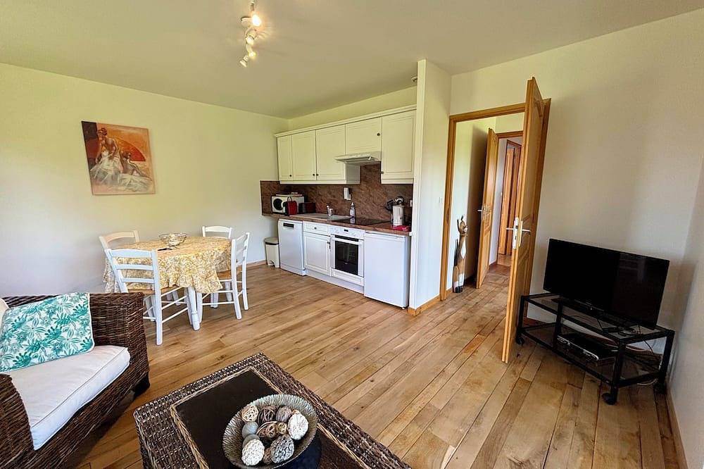 Air villa dans un village aéro in Verchocq, Région de Montreuil