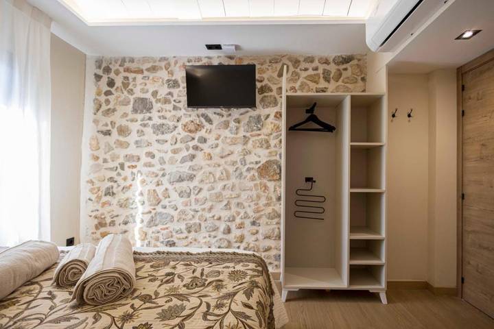 Maison d’hôte pour 2 personnes, avec jacuzzi et terrasse à Peñíscola - 2