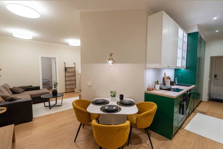 Gîte pour 4 personnes à Tartu