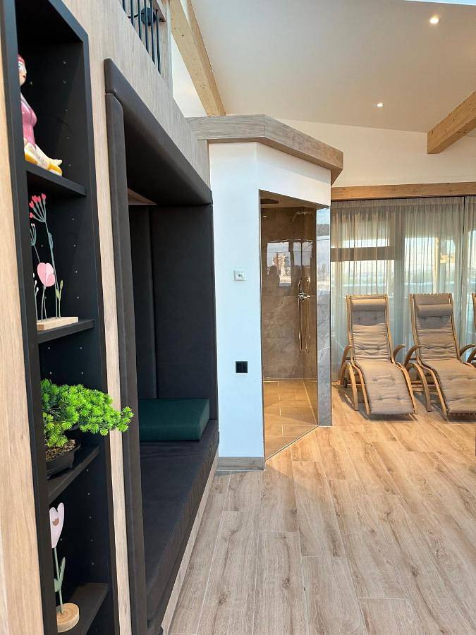 Hotel für 2 Personen, mit Balkon und Terrasse sowie Pool und Sauna in Sendling München - 2