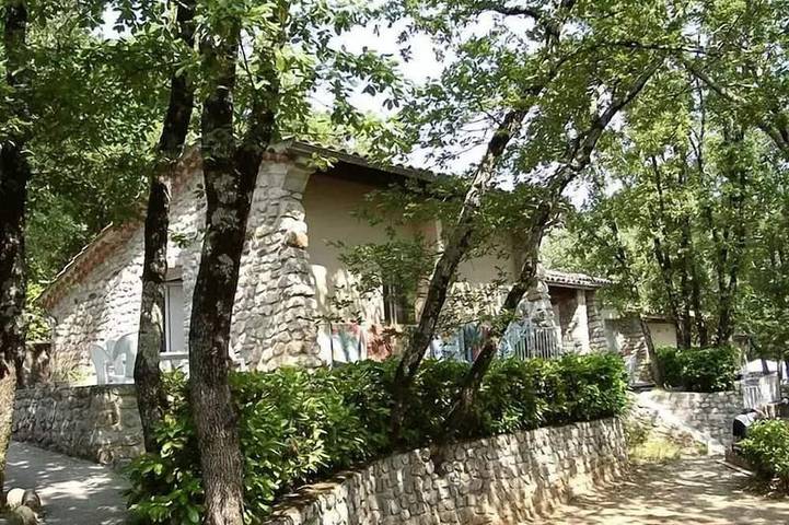 Camping pour 6 personnes