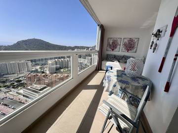 Apartamento para 5 Personas en La Cala de Finestrat, Villajoyosa, Foto 4