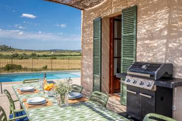 Sa Alqueria in Santa Margalida, Mallorca für 12 