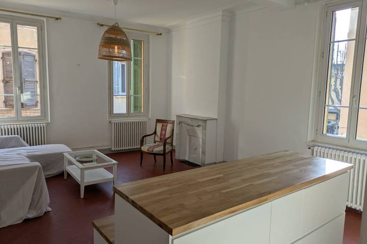 Appartement de vacances pour 3 personnes, adapté aux familles