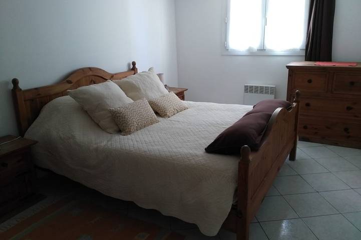 Location de vacances pour 4 personnes, avec jardin et balcon à Ceyreste - 2