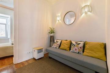 Apartamento De Férias para 4 Pessoas em Lisboa, Distrito de Lisboa, Foto 1