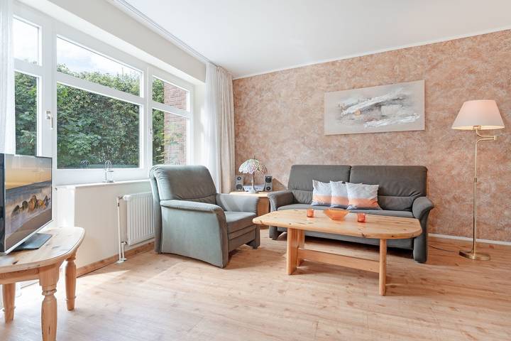 Ferienwohnung für 2 Personen, mit Terrasse und Garten in Malente