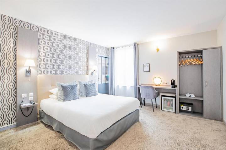 Hôtel pour 2 personnes, avec terrasse, animaux acceptés à Péronne (Somme) - 4