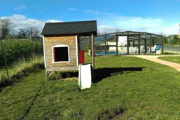 Appartement De Vacances pour 7 Personnes dans Saint-Flour, Région de Saint-Flour, Photo 2