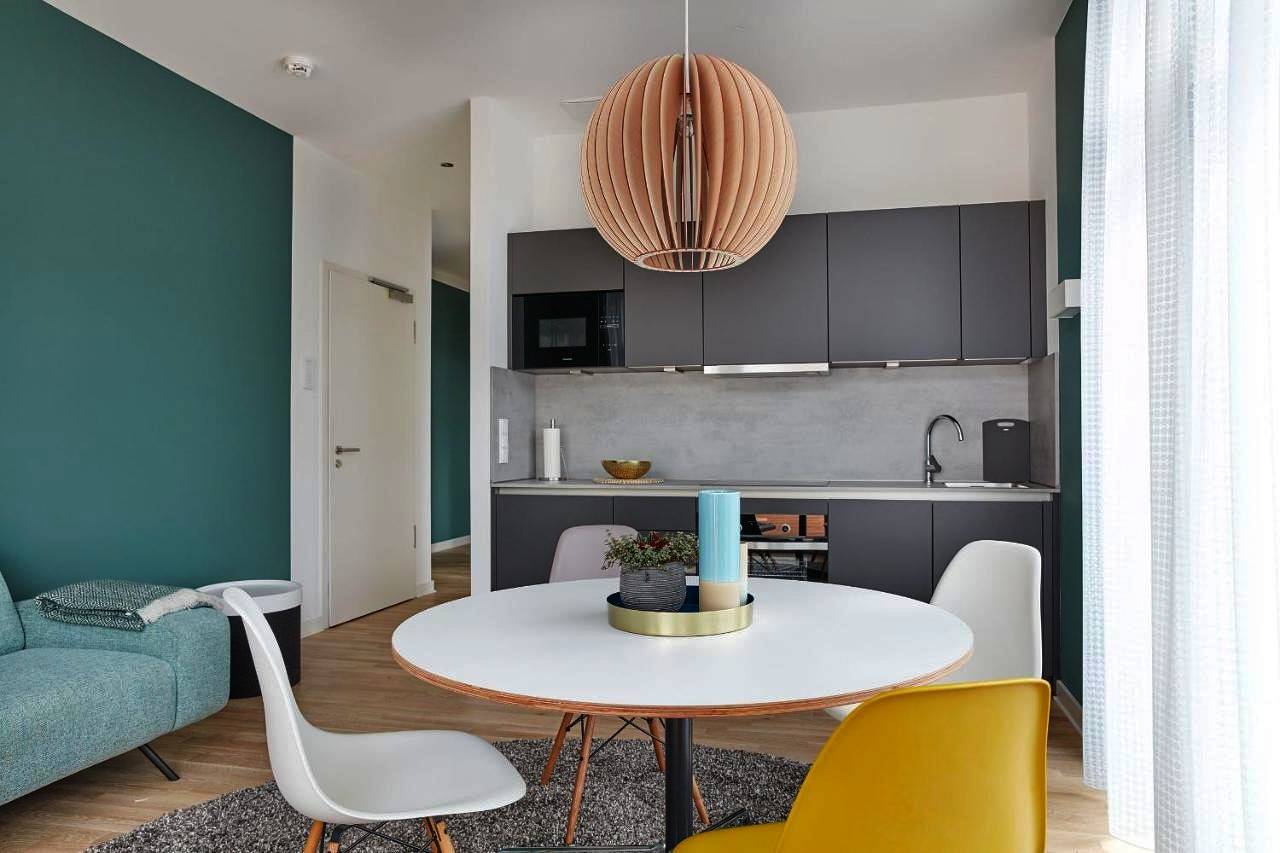 Two-Bedroom Apartment in Berlin Hakenfelde, Berlin