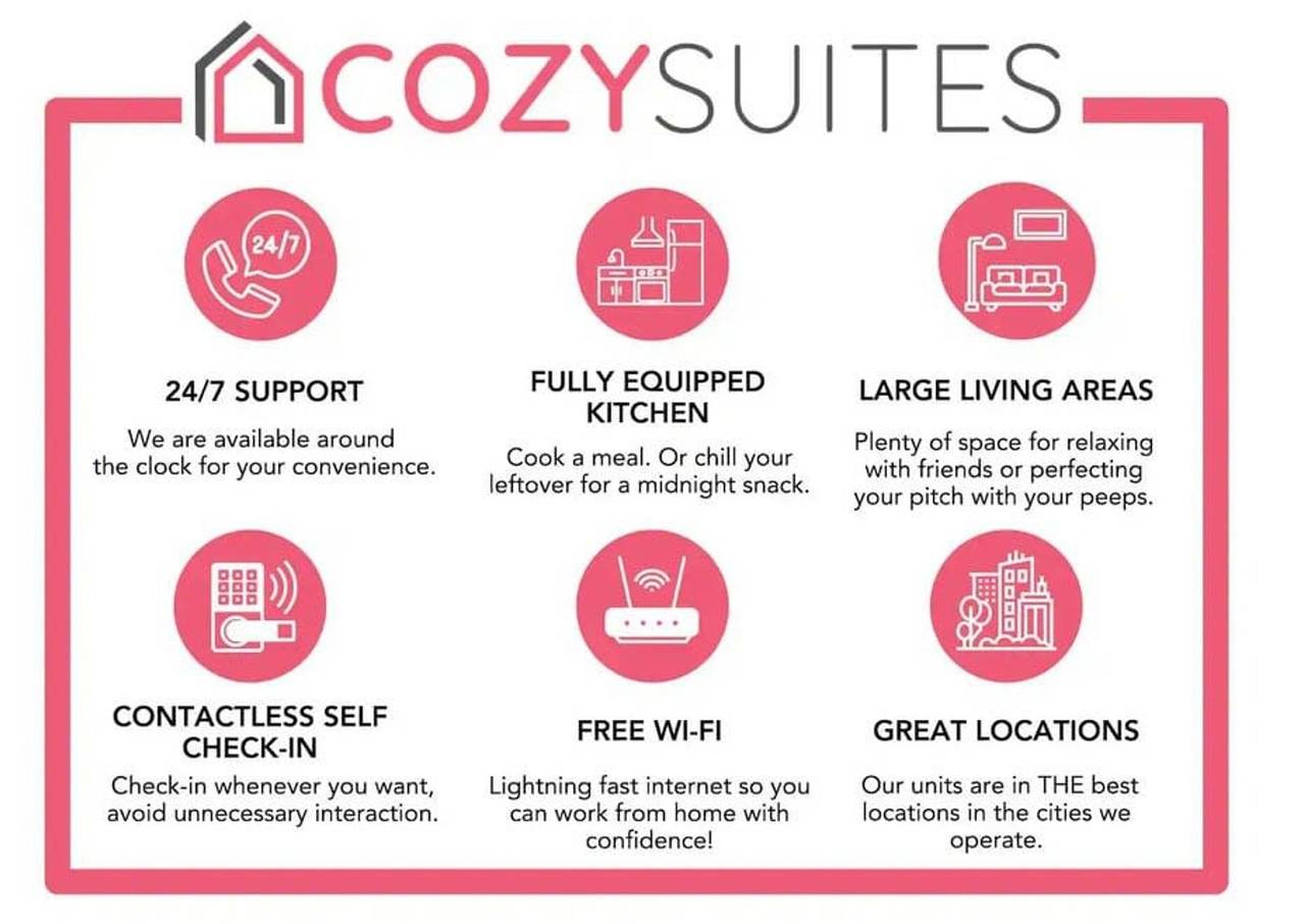 Ganze Wohnung, Cozysuites Glendale by the stadium w pool 08 in Glendale, Maricopa County